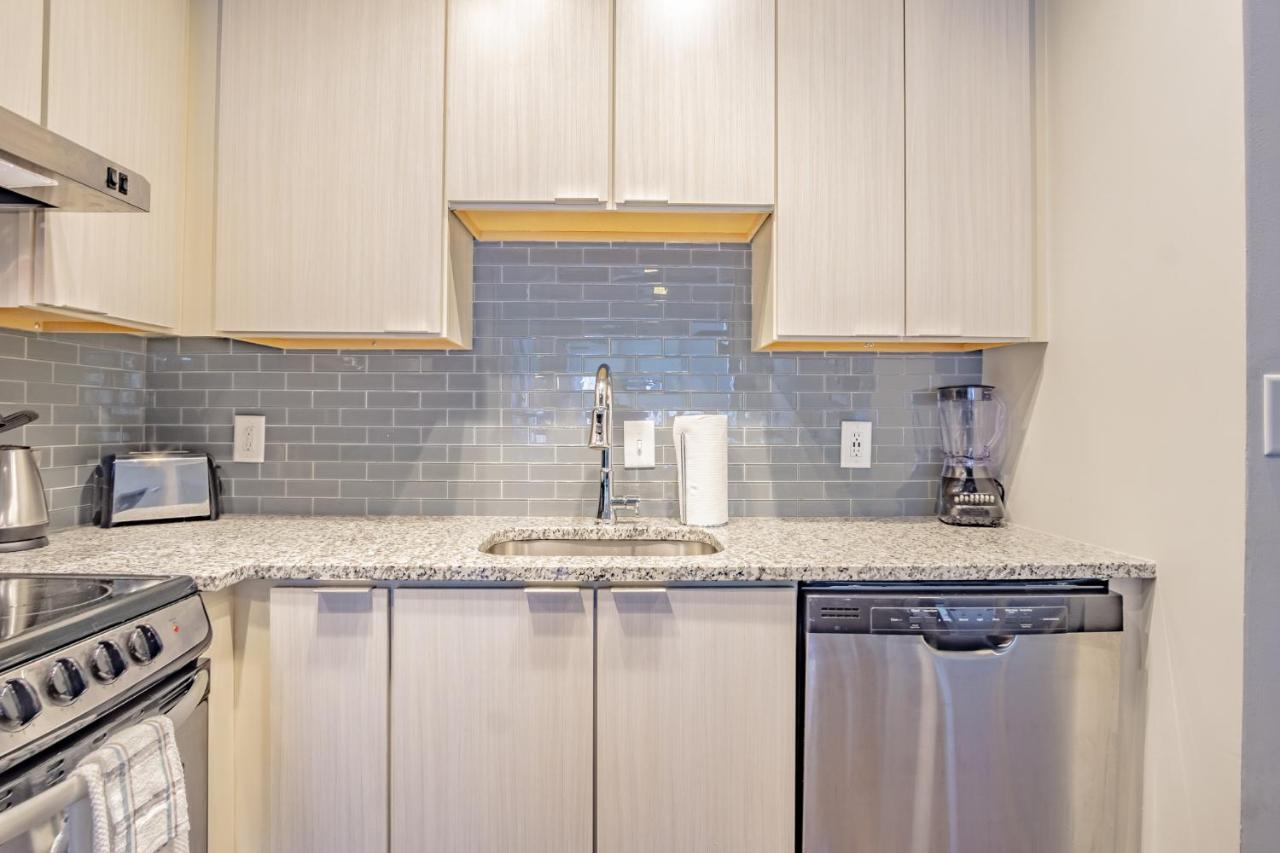 Heaven In Midtown Fully Furnished Apartments Atlanta Exterior photo