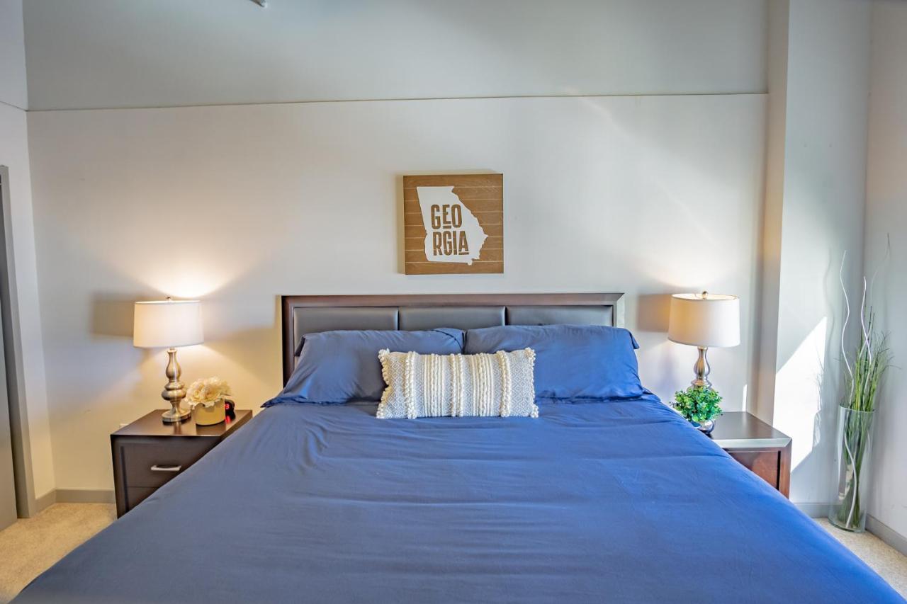 Heaven In Midtown Fully Furnished Apartments Atlanta Exterior photo